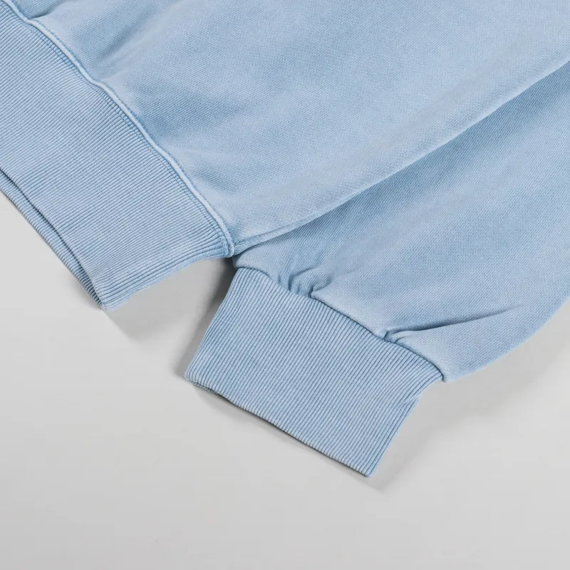 Carhartt WIP Vista Sweatshirt Dusty Ice-6