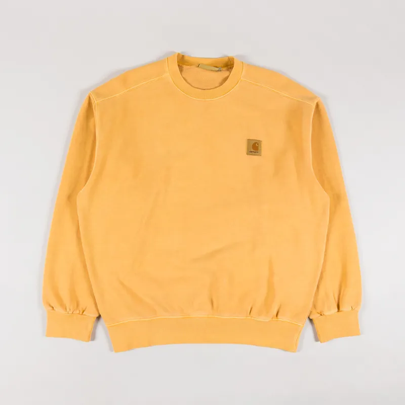 Carhartt WIP Vista Sweatshirt Winter Spice