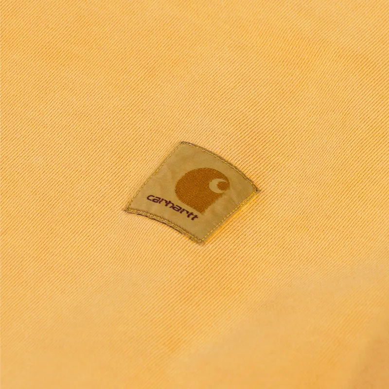 Carhartt WIP Vista Sweatshirt Winter Spice-4
