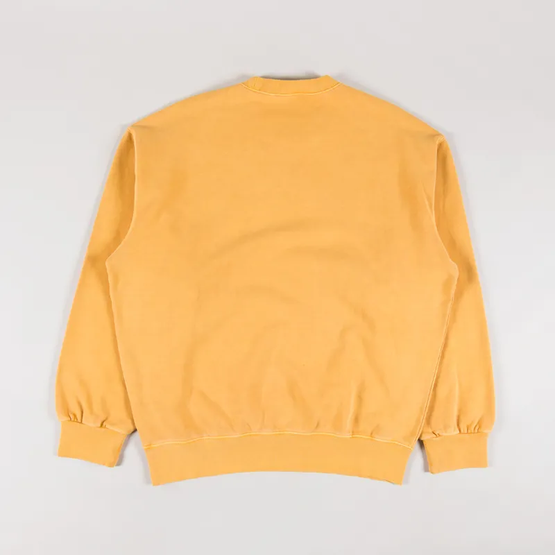 Carhartt WIP Vista Sweatshirt Winter Spice-1