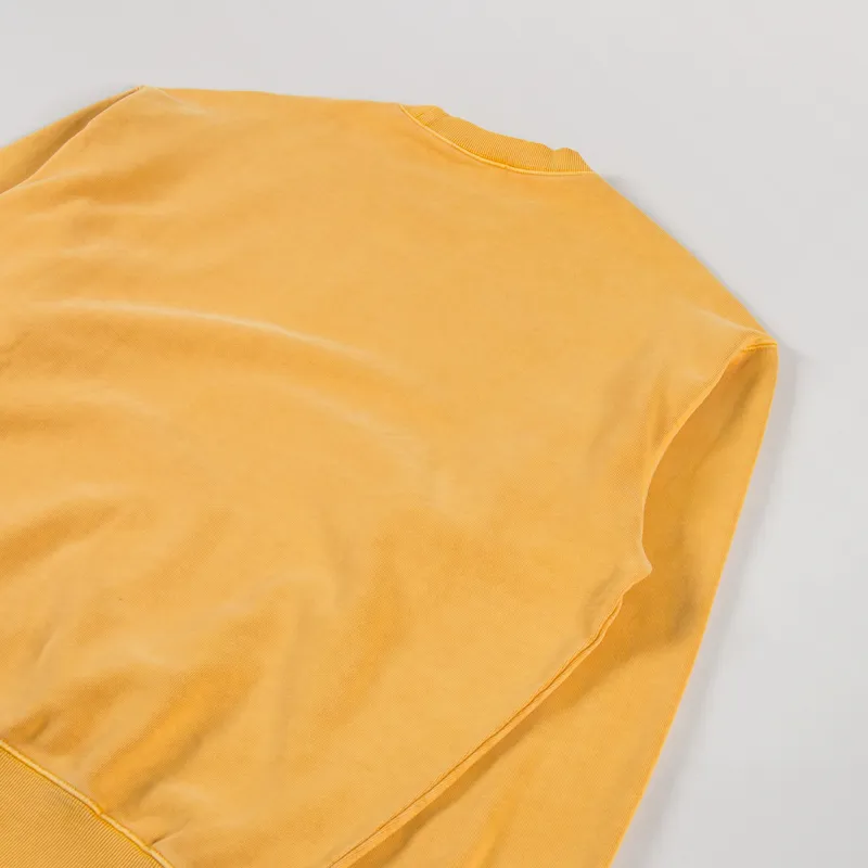 Carhartt WIP Vista Sweatshirt Winter Spice-3