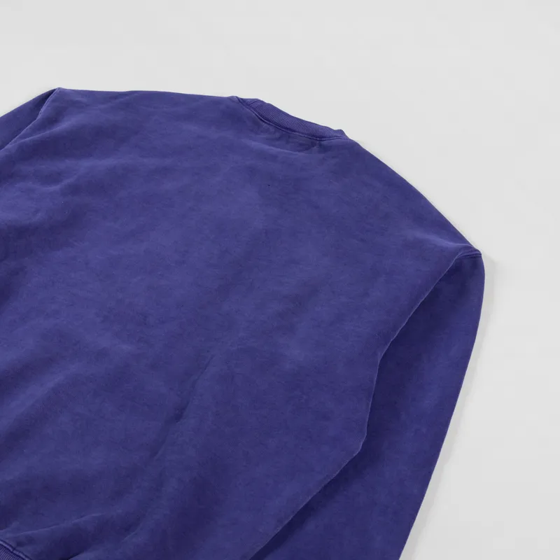 Carhartt WIP Vista Sweatshirt Aura-3