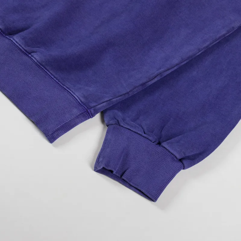 Carhartt WIP Vista Sweatshirt Aura-5