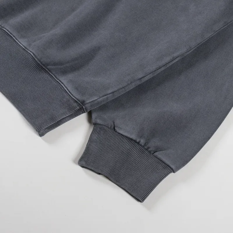 Carhartt WIP Vista Sweatshirt Graphite-6