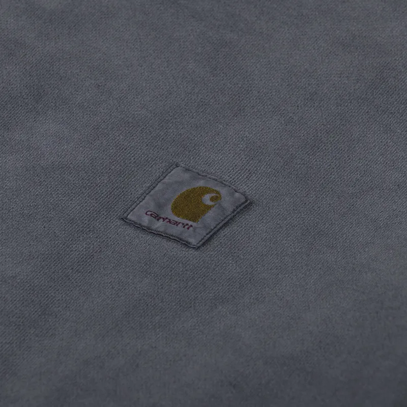 Carhartt WIP Vista Sweatshirt Graphite-4