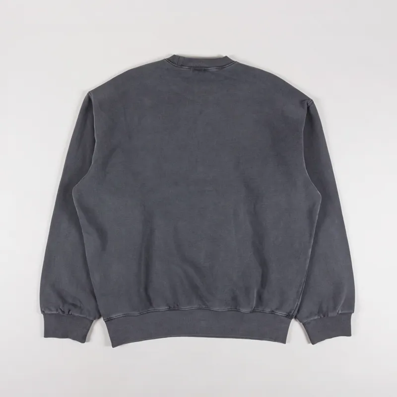Carhartt WIP Vista Sweatshirt Graphite-1