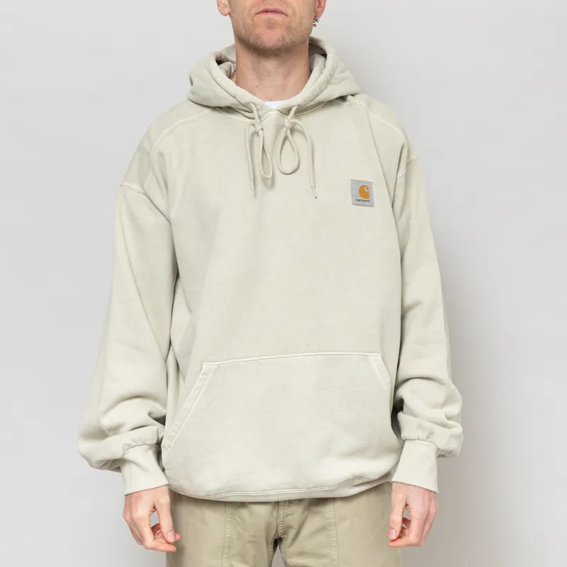 Carhartt WIP Hooded Vista Sweat Fleur De Sel