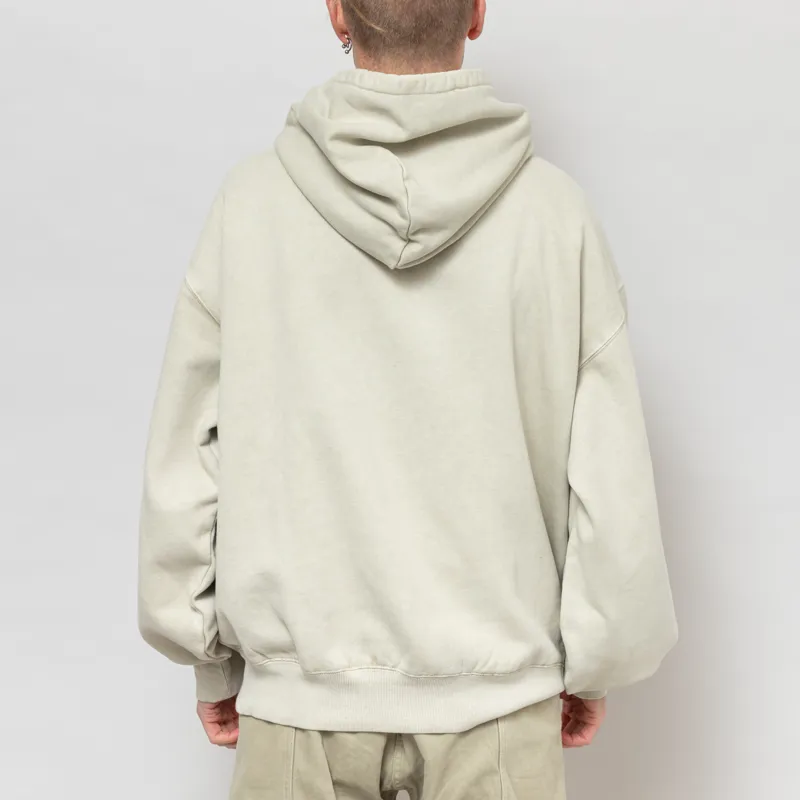 Carhartt WIP Hooded Vista Sweat Fleur De Sel-3