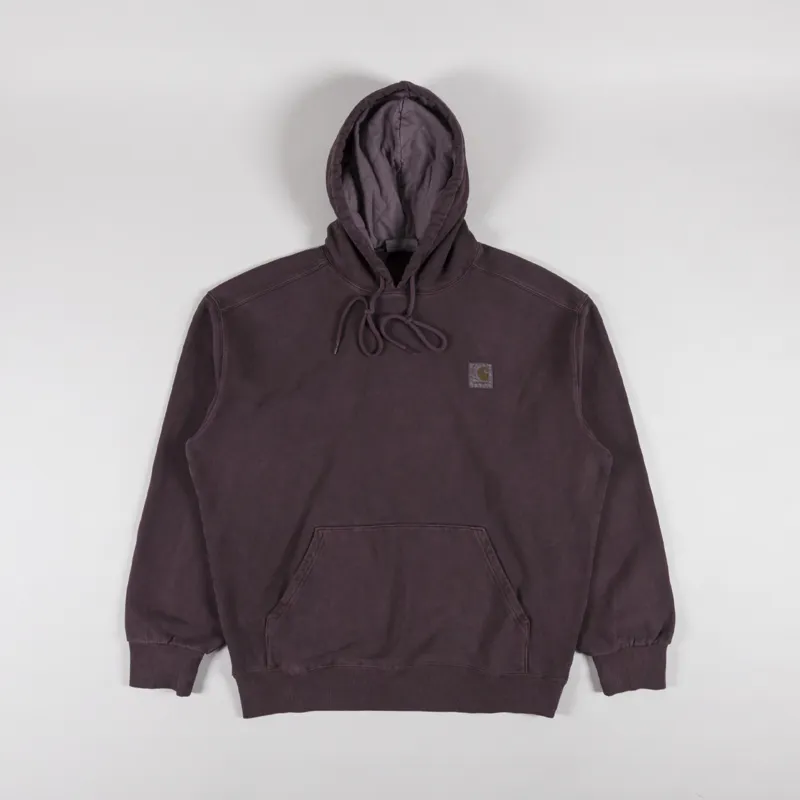 Carhartt WIP Hooded Vista Sweat Palisander