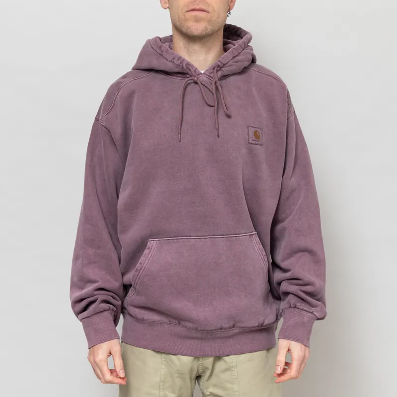 Carhartt WIP Hooded Vista Sweat Phlox