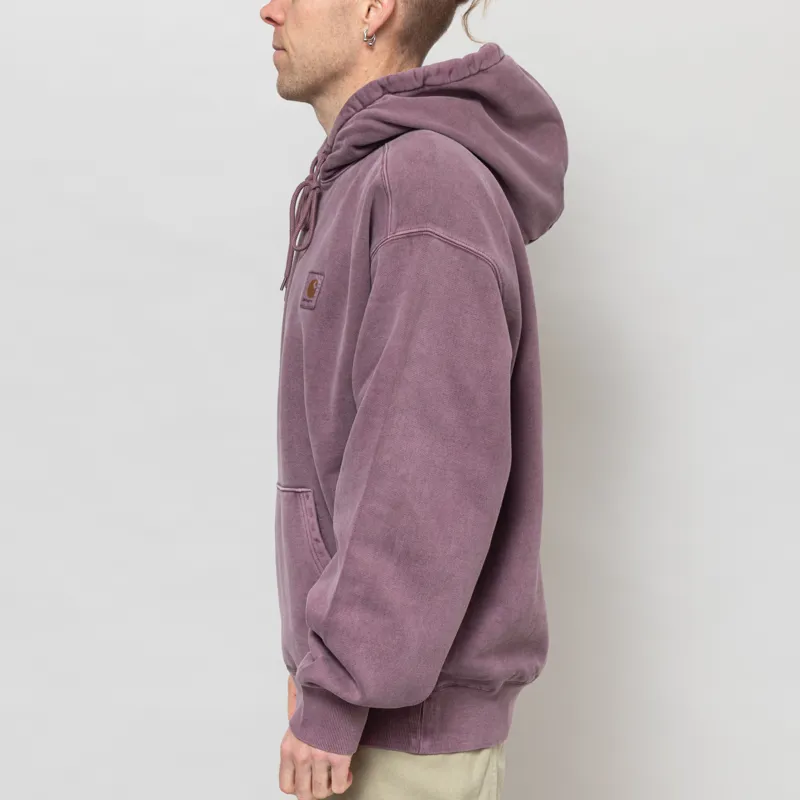 Carhartt WIP Hooded Vista Sweat Phlox-2
