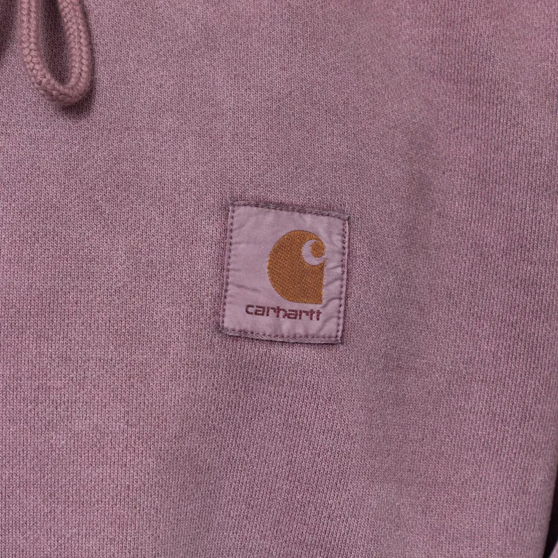 Carhartt WIP Hooded Vista Sweat Phlox-7