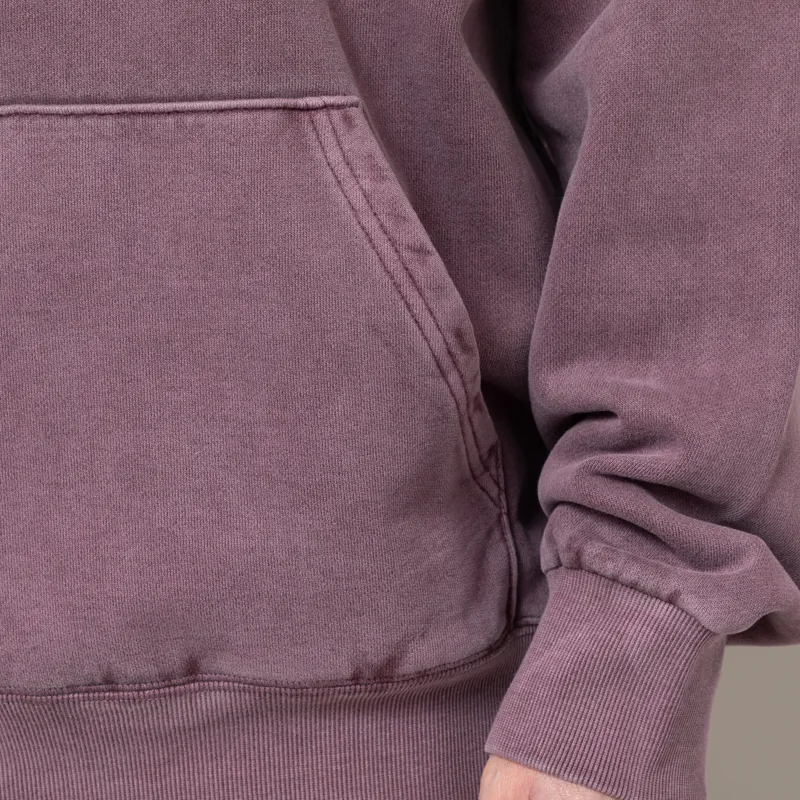 Carhartt WIP Hooded Vista Sweat Phlox-9