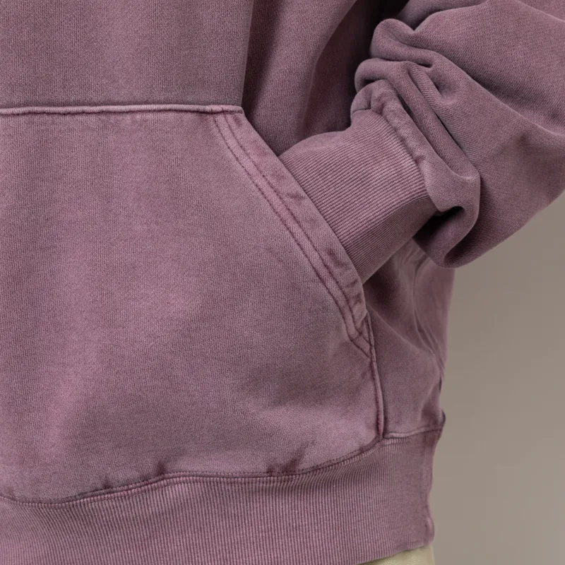 Carhartt WIP Hooded Vista Sweat Phlox-8