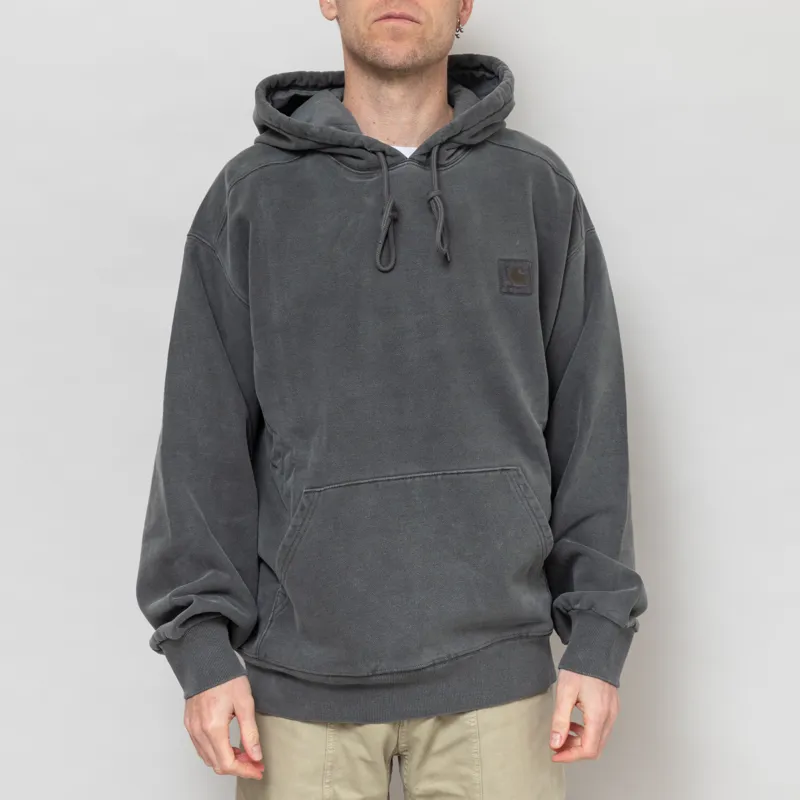 Carhartt WIP Hooded Vista Sweat Black