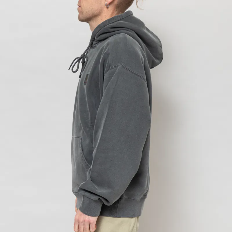 Carhartt WIP Hooded Vista Sweat Black-2