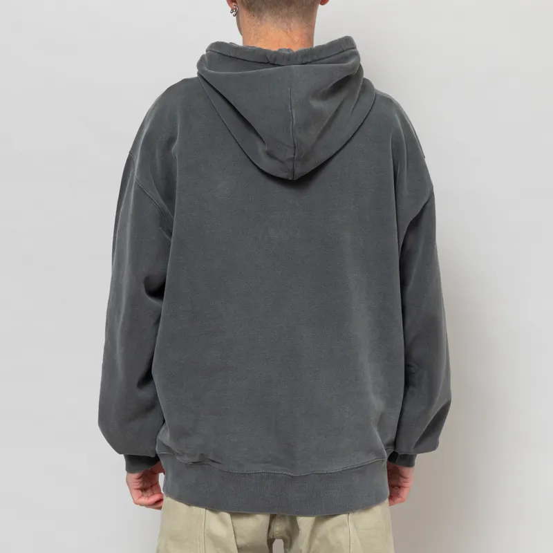 Carhartt WIP Hooded Vista Sweat Black-3