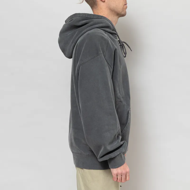 Carhartt WIP Hooded Vista Sweat Black-4