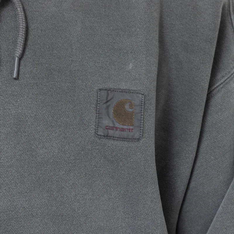 Carhartt WIP Hooded Vista Sweat Black-7