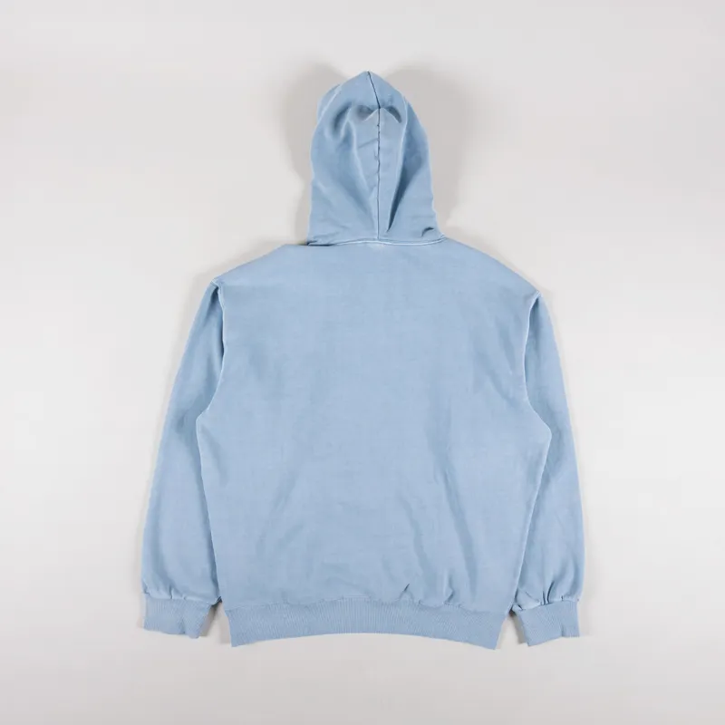Carhartt WIP Hooded Vista Sweat Dusty Ice-1