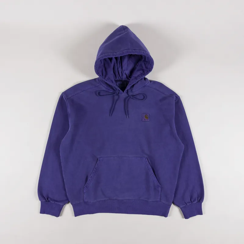 Carhartt WIP Hooded Vista Sweat Aura