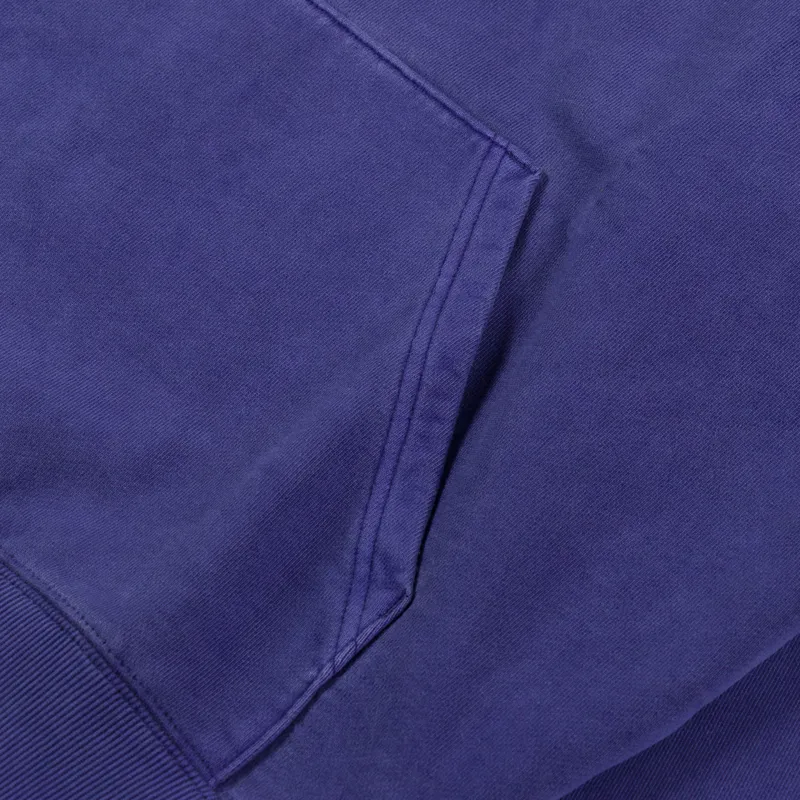 Carhartt WIP Hooded Vista Sweat Aura-5