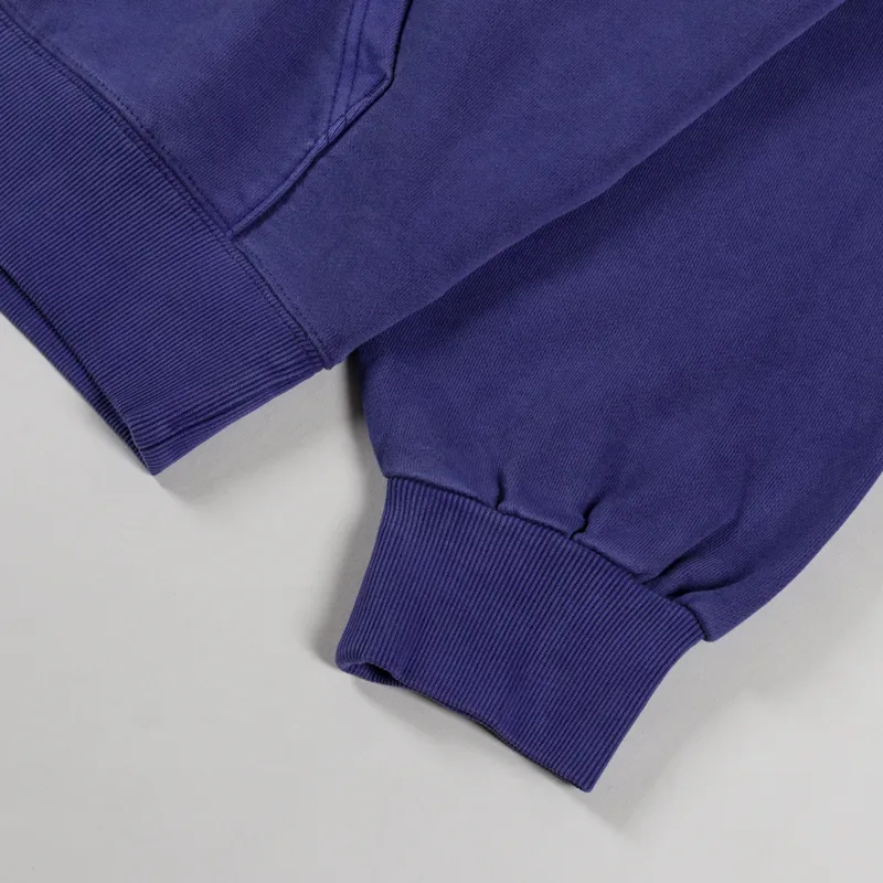 Carhartt WIP Hooded Vista Sweat Aura-6