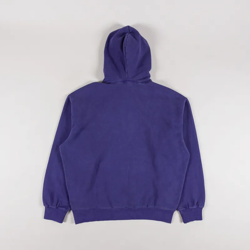 Carhartt WIP Hooded Vista Sweat Aura-1
