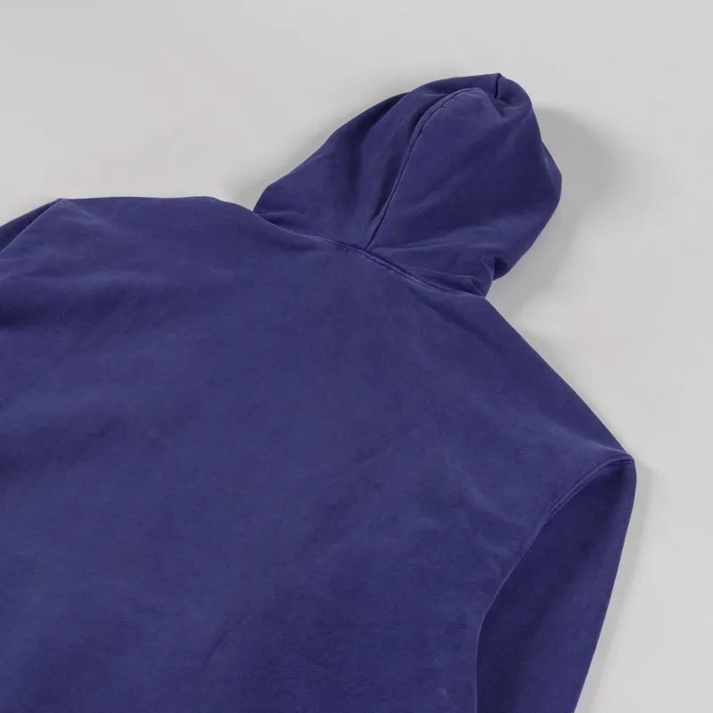 Carhartt WIP Hooded Vista Sweat Aura-3