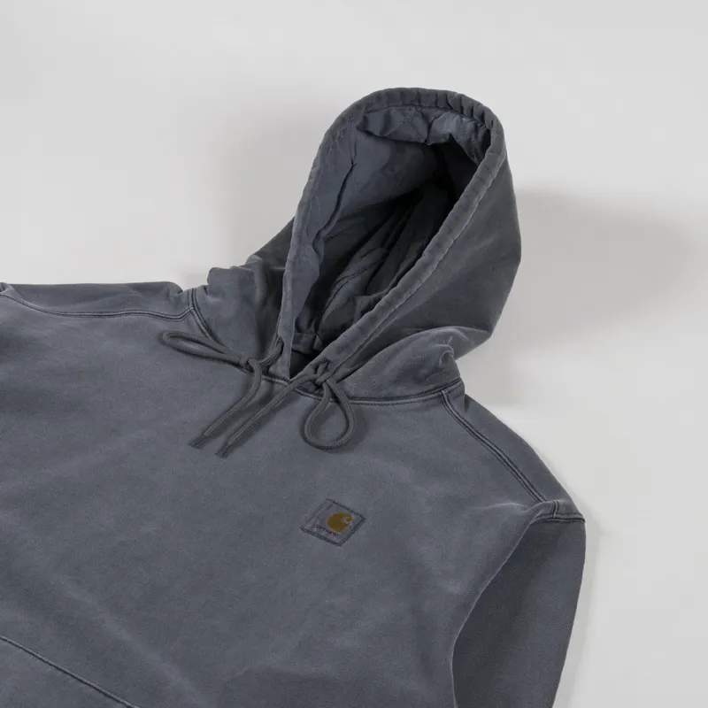 Carhartt WIP Hooded Vista Sweat Graphite-2