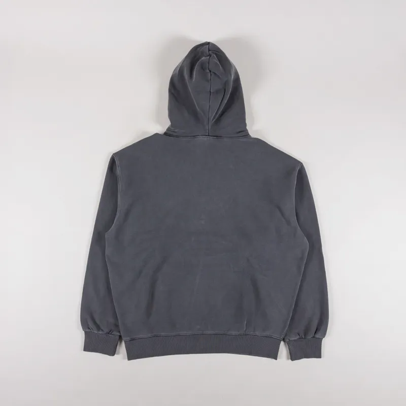 Carhartt WIP Hooded Vista Sweat Graphite-1