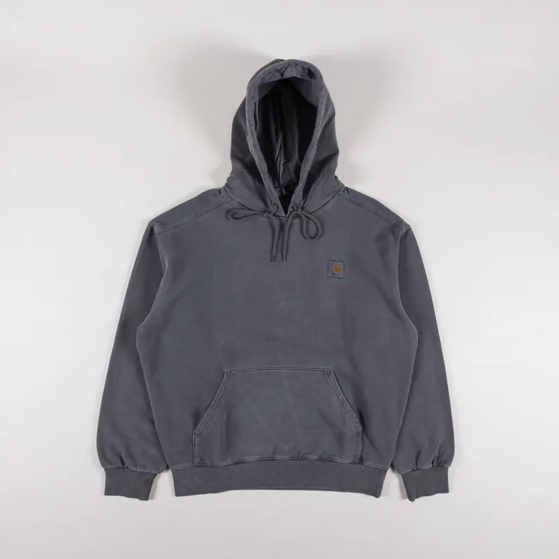 Carhartt WIP Hooded Vista Sweat Graphite