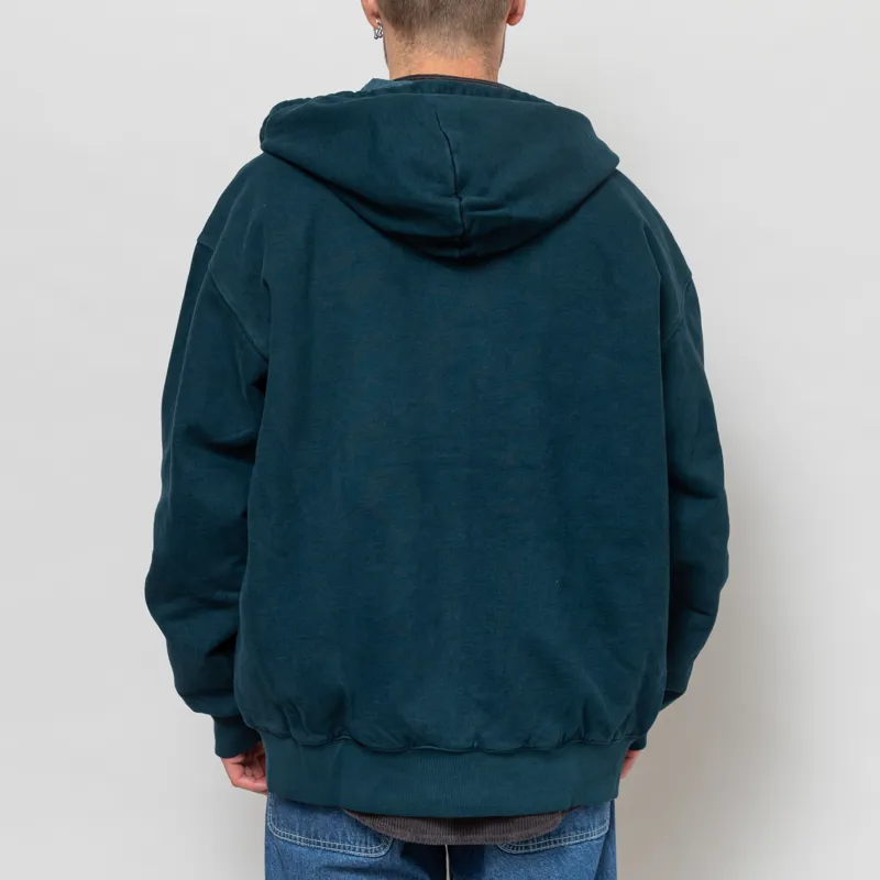 Carhartt WIP Hooded Vista Jacket Deep Lagoon-4
