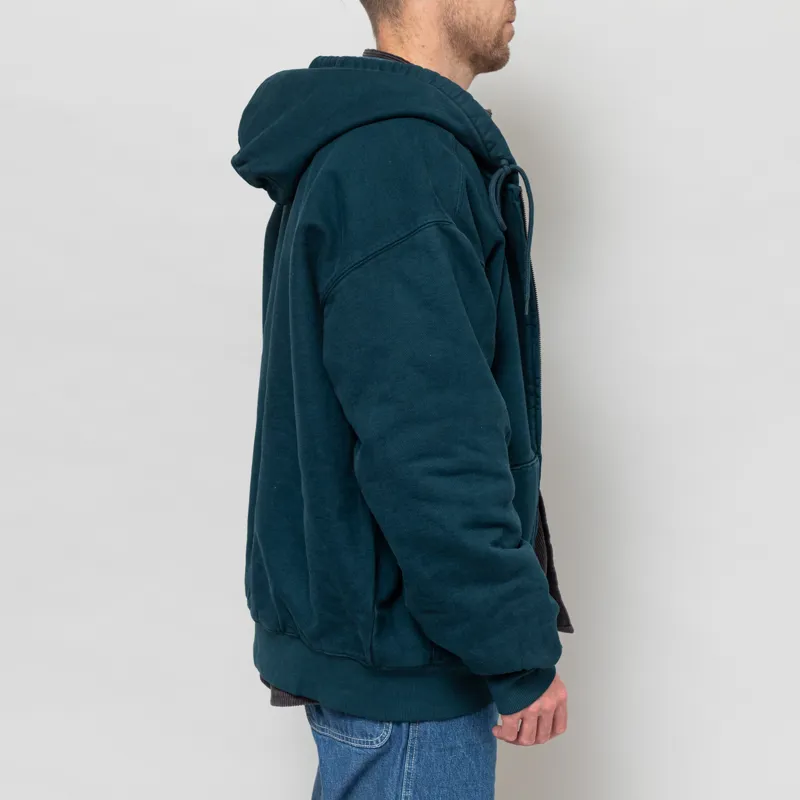 Carhartt WIP Hooded Vista Jacket Deep Lagoon-5