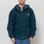 Carhartt WIP Hooded Vista Jacket Deep Lagoon