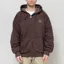 Carhartt WIP Hooded Vista Jacket Palisander