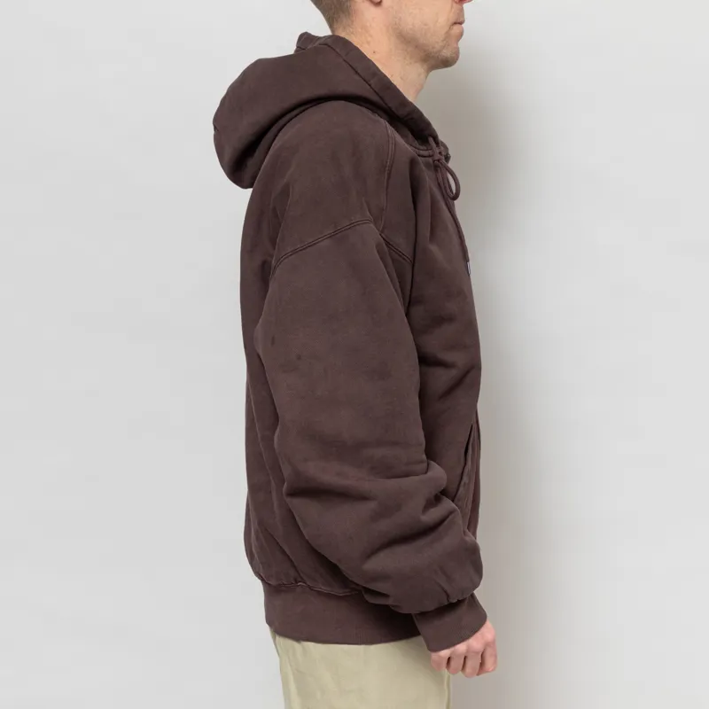 Carhartt WIP Hooded Vista Jacket Palisander-5