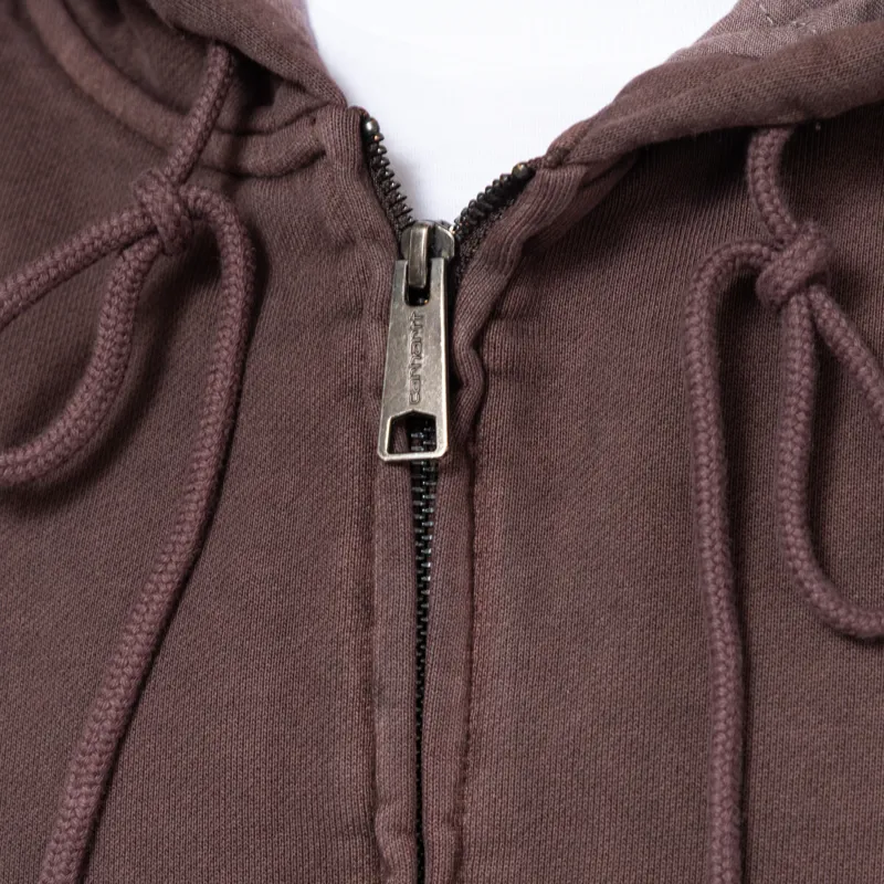 Carhartt WIP Hooded Vista Jacket Palisander-7