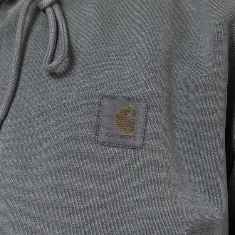 Carhartt WIP Hooded Vista Jacket Black-7