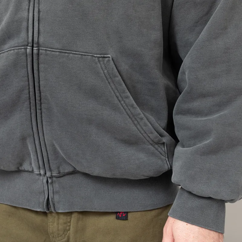 Carhartt WIP Hooded Vista Jacket Black-9