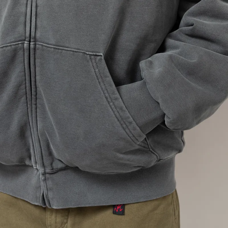 Carhartt WIP Hooded Vista Jacket Black-10