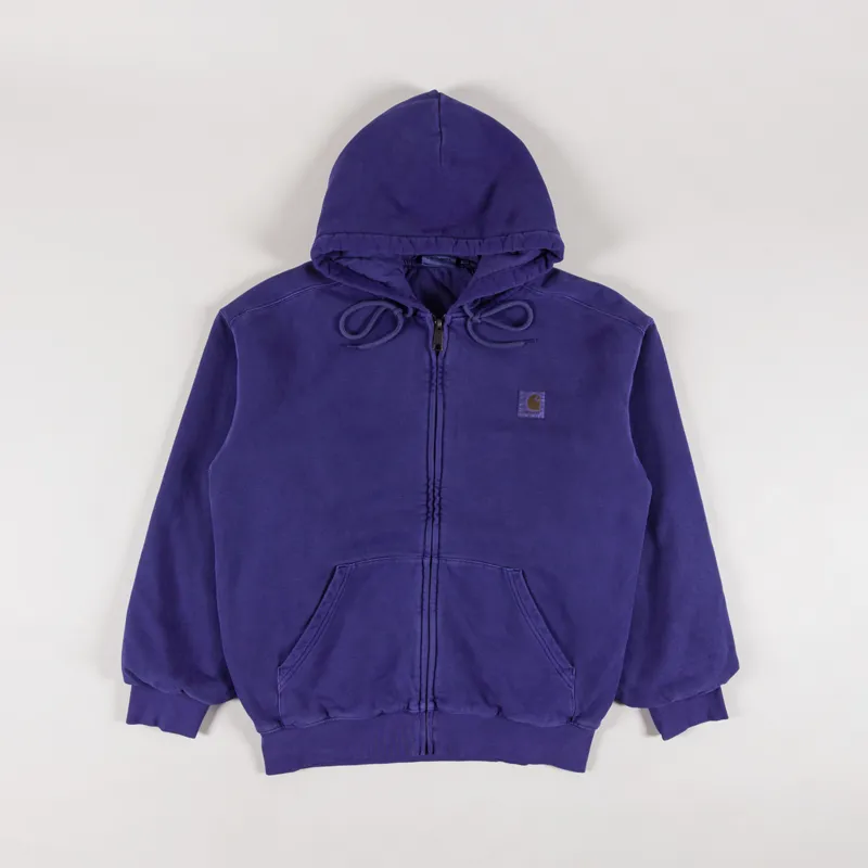 Carhartt WIP Hooded Vista Jacket Aura