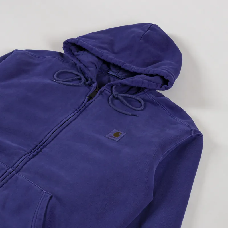 Carhartt WIP Hooded Vista Jacket Aura-3