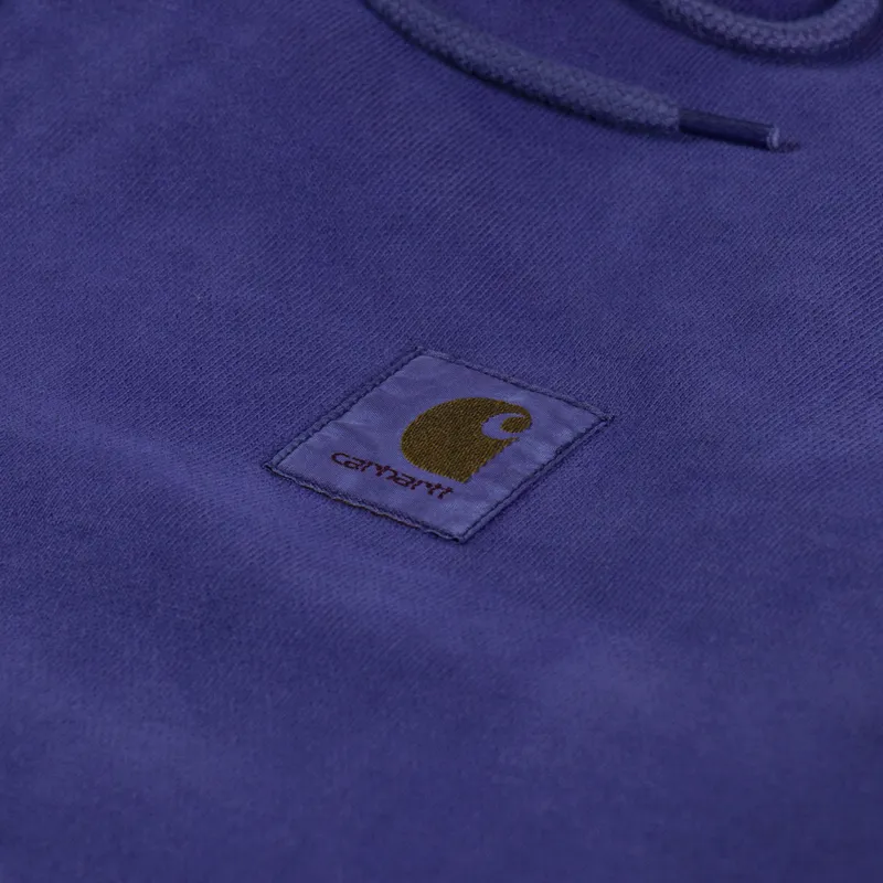 Carhartt WIP Hooded Vista Jacket Aura-7