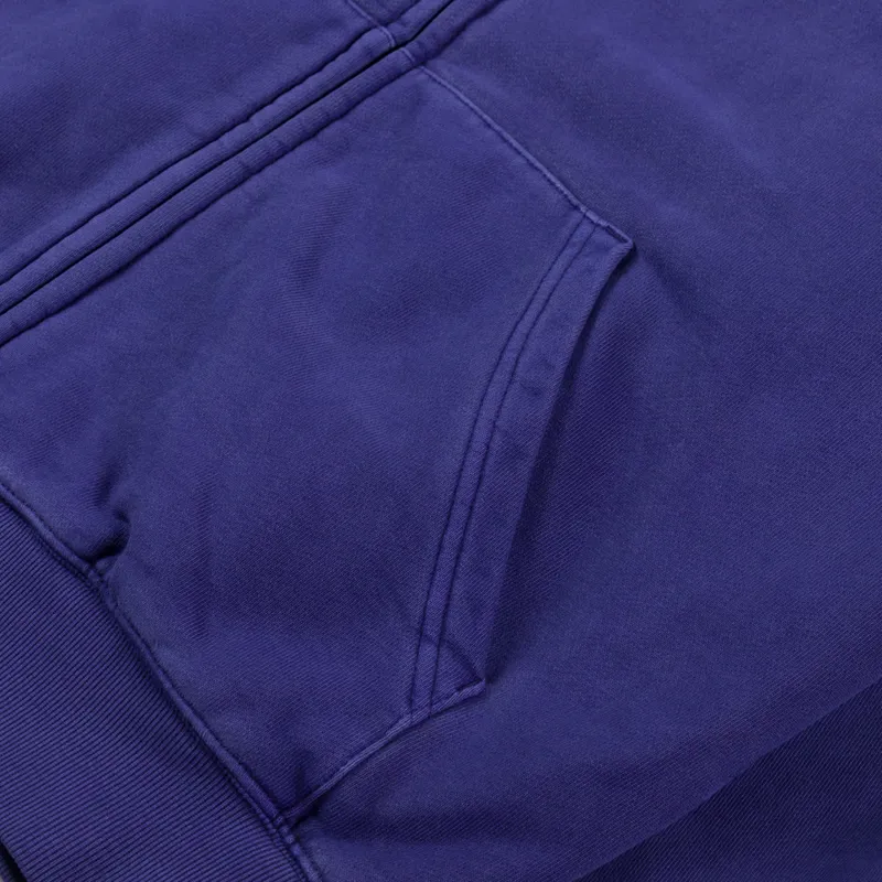 Carhartt WIP Hooded Vista Jacket Aura-8