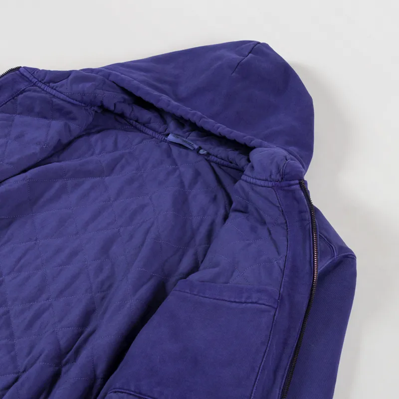 Carhartt WIP Hooded Vista Jacket Aura-4