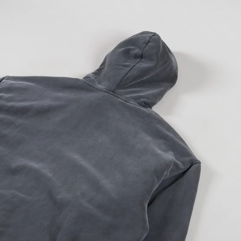 Carhartt WIP Hooded Vista Jacket Graphite-3