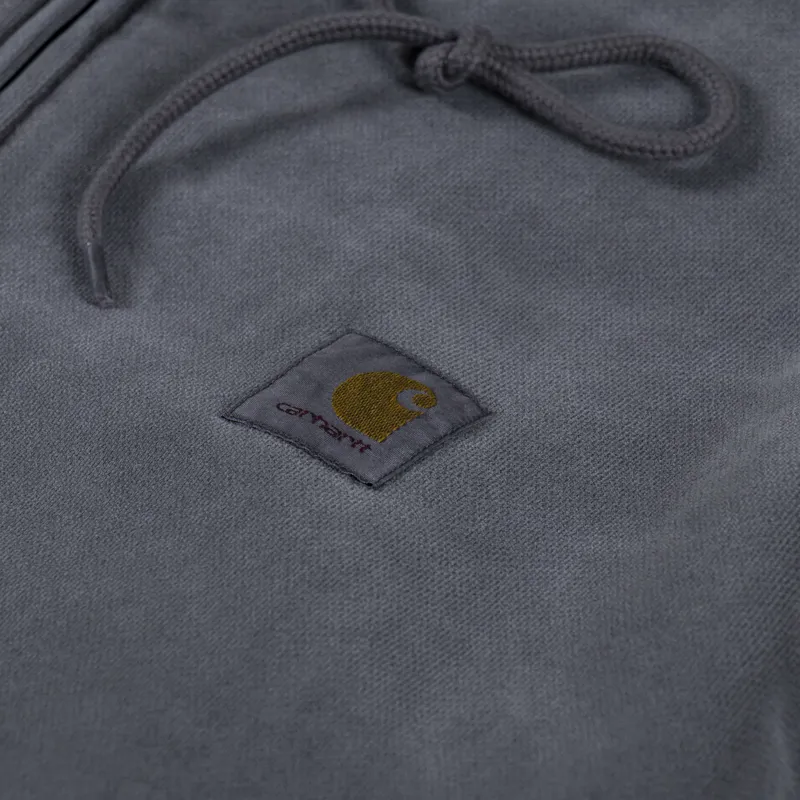 Carhartt WIP Hooded Vista Jacket Graphite-5