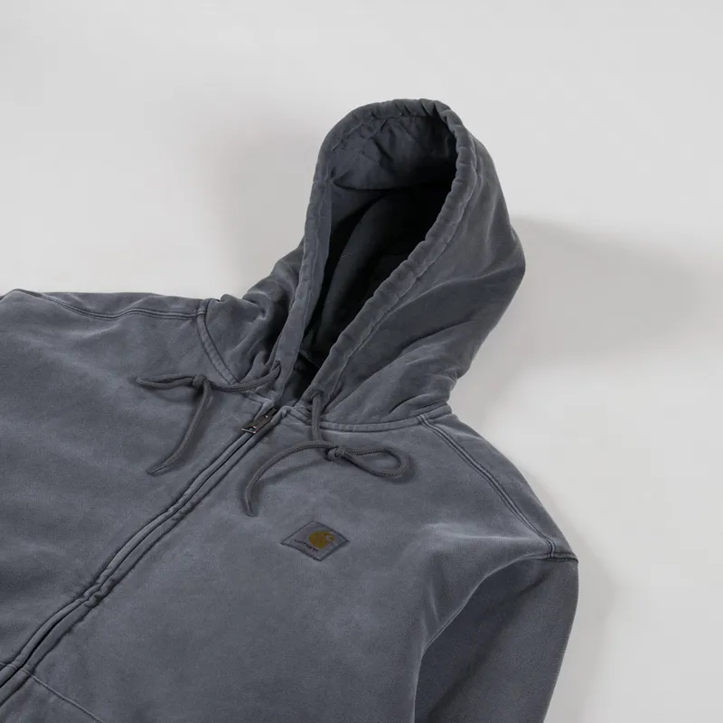Carhartt WIP Hooded Vista Jacket Graphite-2