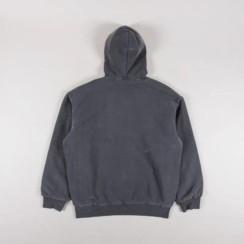 Carhartt WIP Hooded Vista Jacket Graphite-1